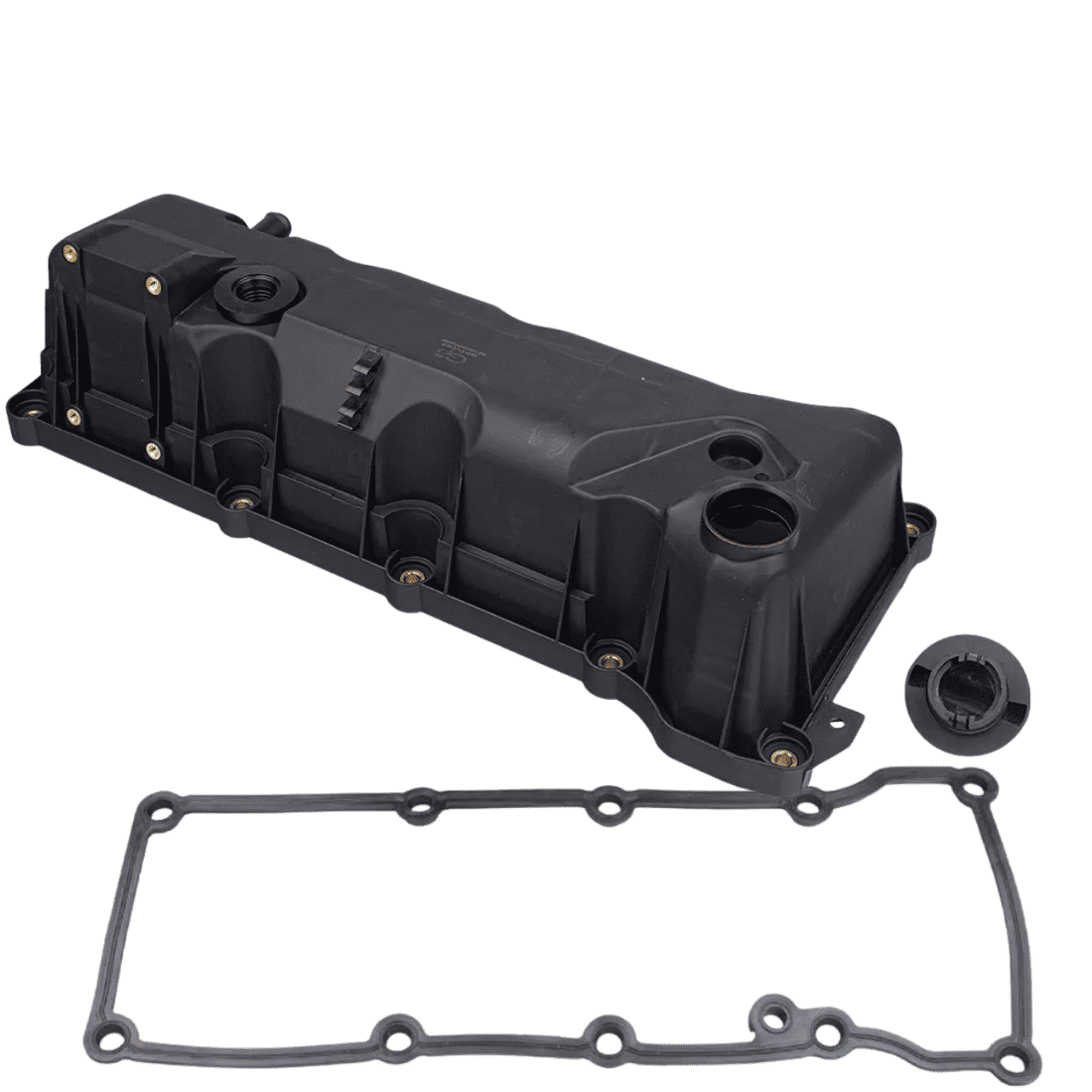 KIT TAMPA DE VÁLVULAS FORD 1.0 1.6 8V ZETEC ROCAM GASOLINA - SEM FURO PARA SENSOR KIT TAMPA DE VÁLVULAS FORD 1.0 1.6 8V ZETEC ROCAM GASOLINA - SEM FURO PARA SENSOR