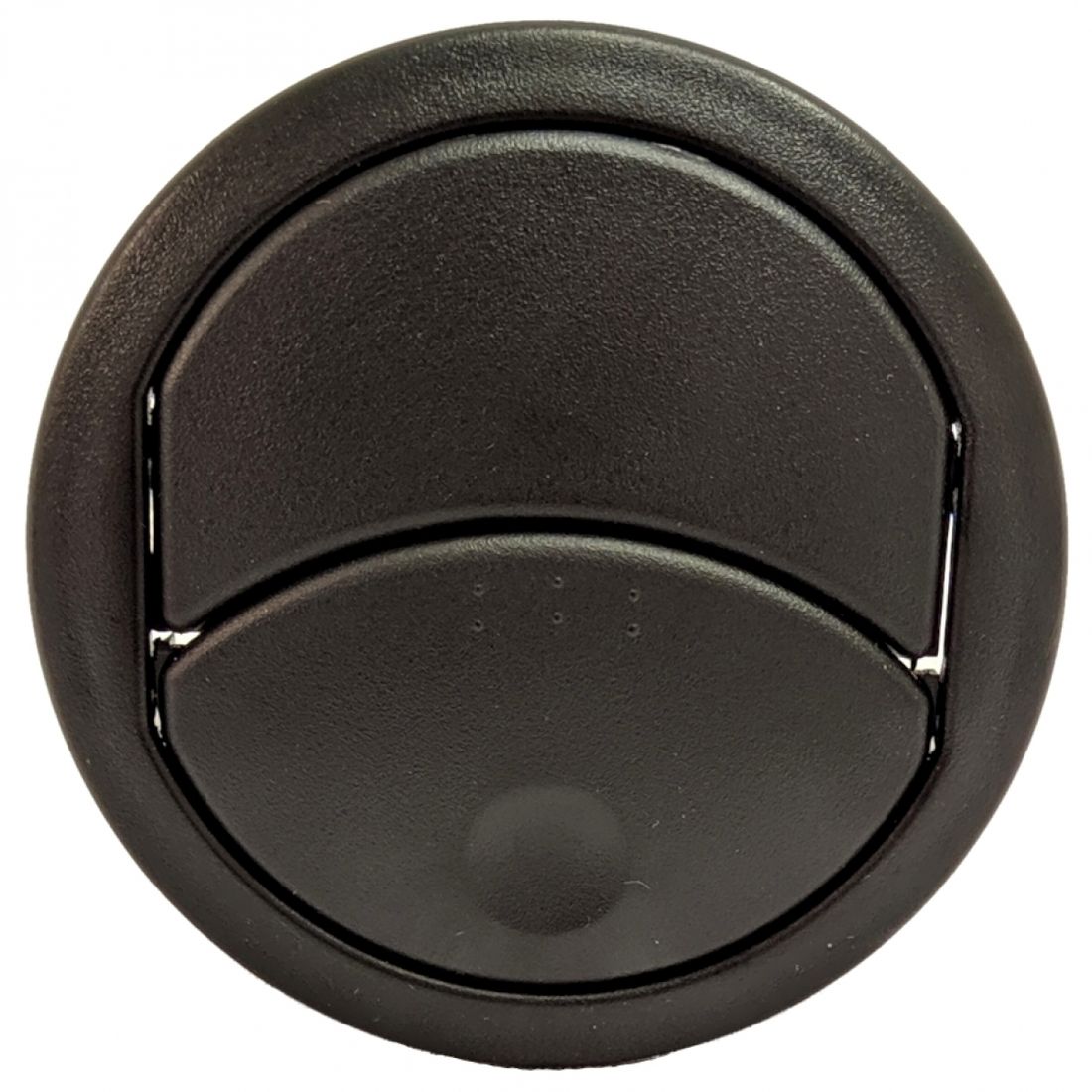 Difusor Ar Fiat Uno Vivace 2010 a 2014 Fiorino 2014 a 2020 Preto Lateral Esquerdo/Direito