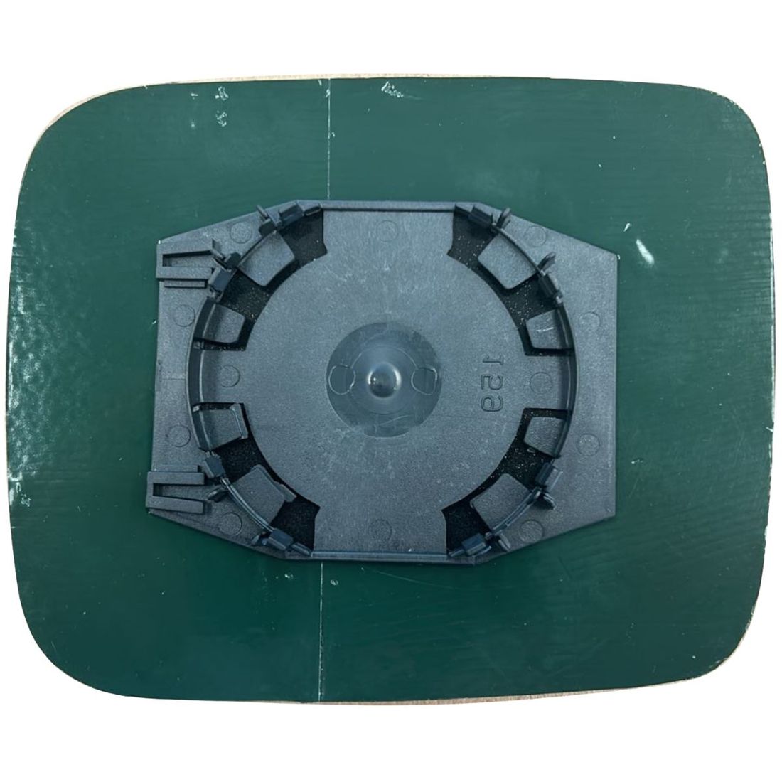 Lente Retrovisor Esquerdo Jeep Renegade 2015 Em Diante