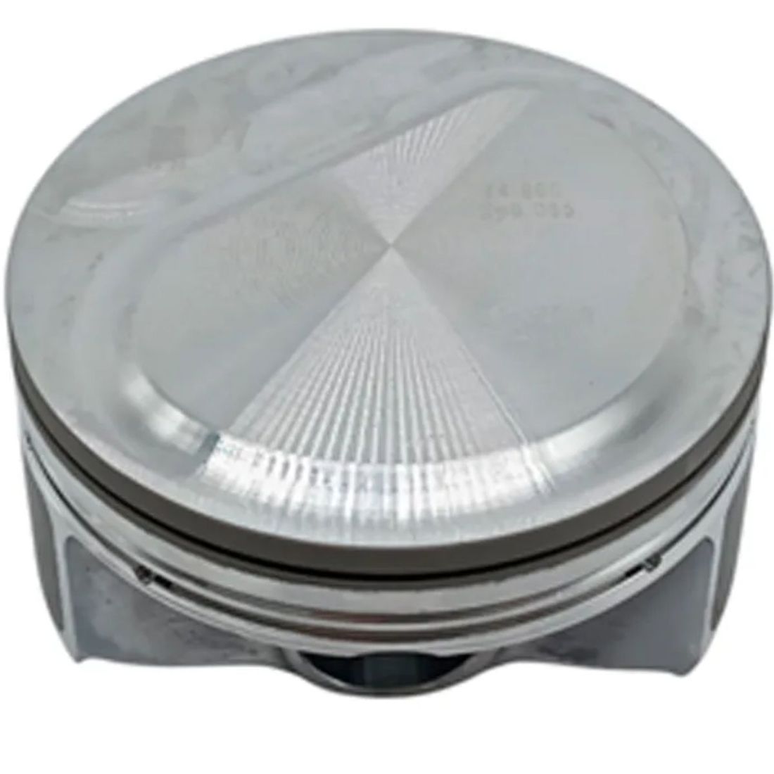 Kit De Motor C3 208 Aircross 1.5 8v De 2012 A 2022 Flex