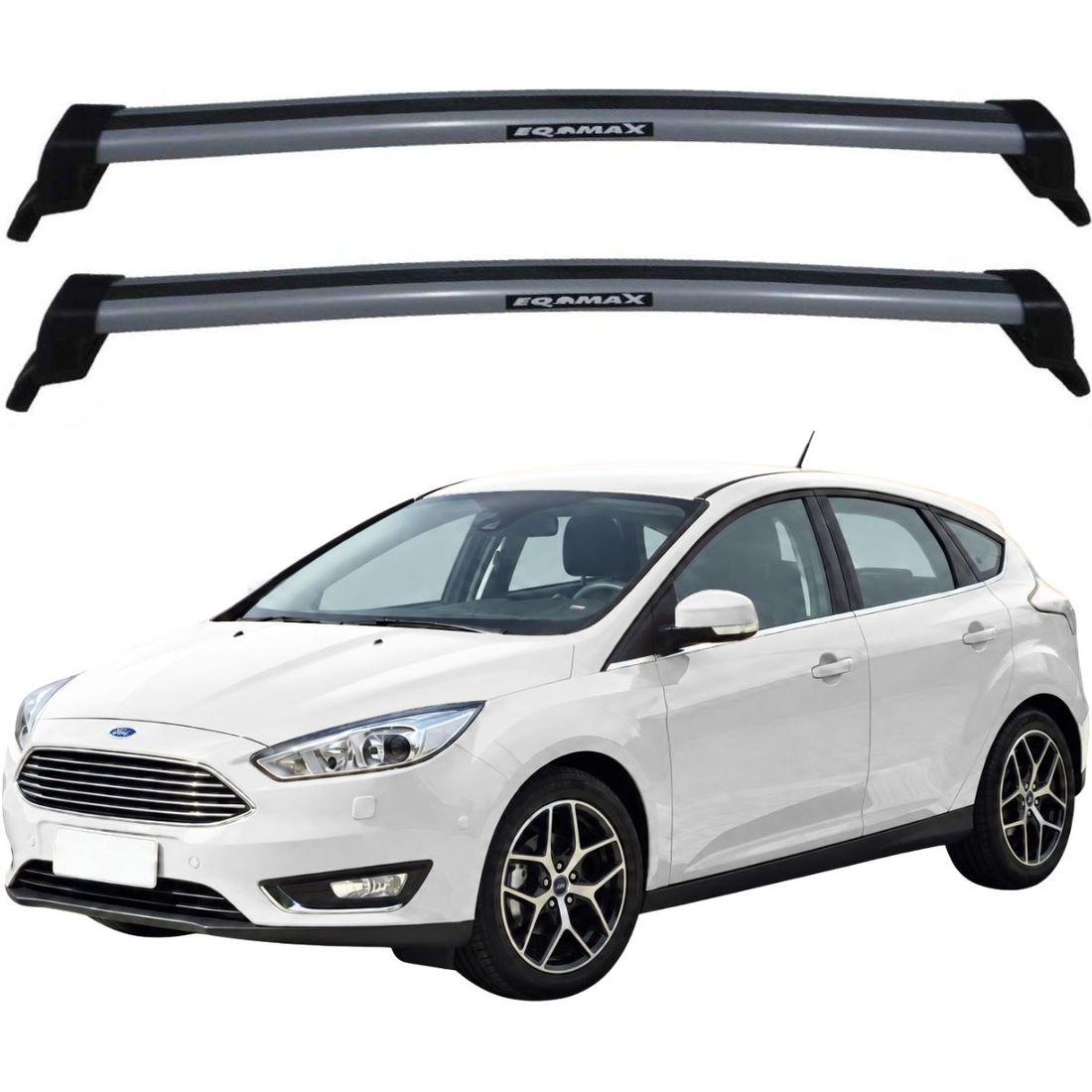 Rack New Wave Ford Focus 2014 Em Diante Eqmax