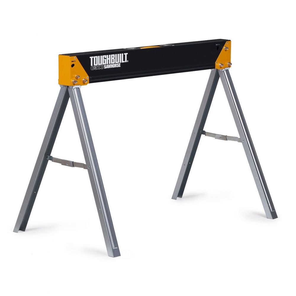 Cavalete Metálico Industrial Portátil 500Kg Toughbuilt