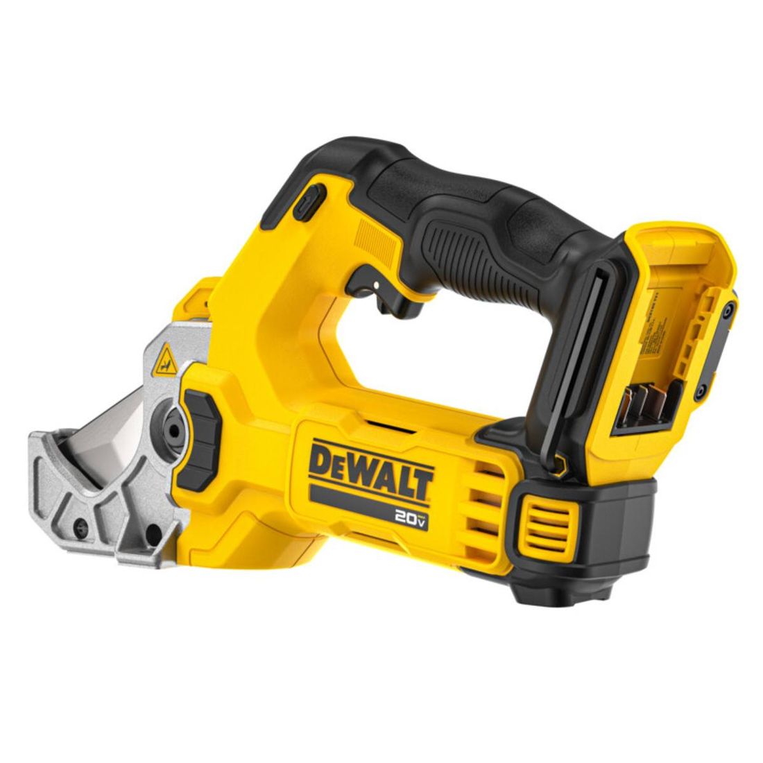 Cortador Tubos de Plástico DeWalt 20v Sem Bateria