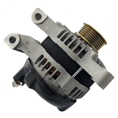 Alternador GM Captiva 3.6 2007 em diante 150A