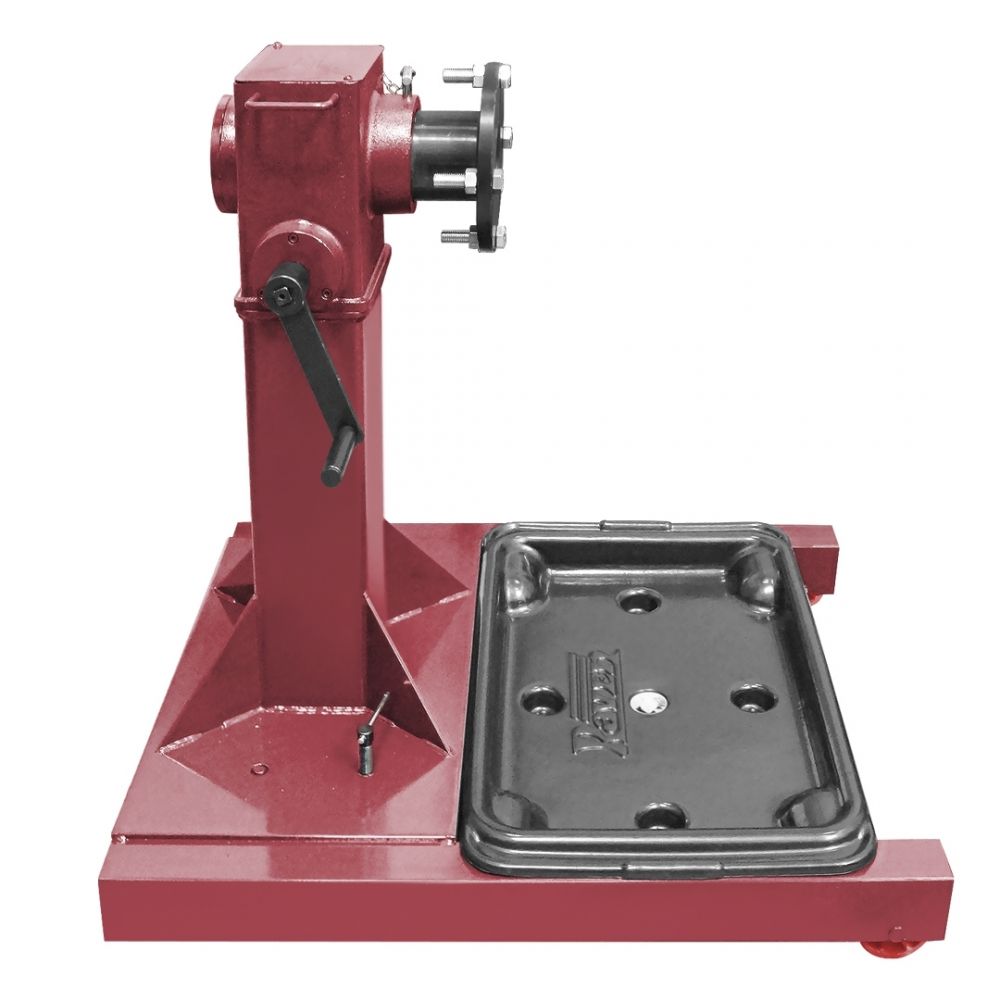 Suporte Fixação Manual Motor e Transmissão 700100 Raven