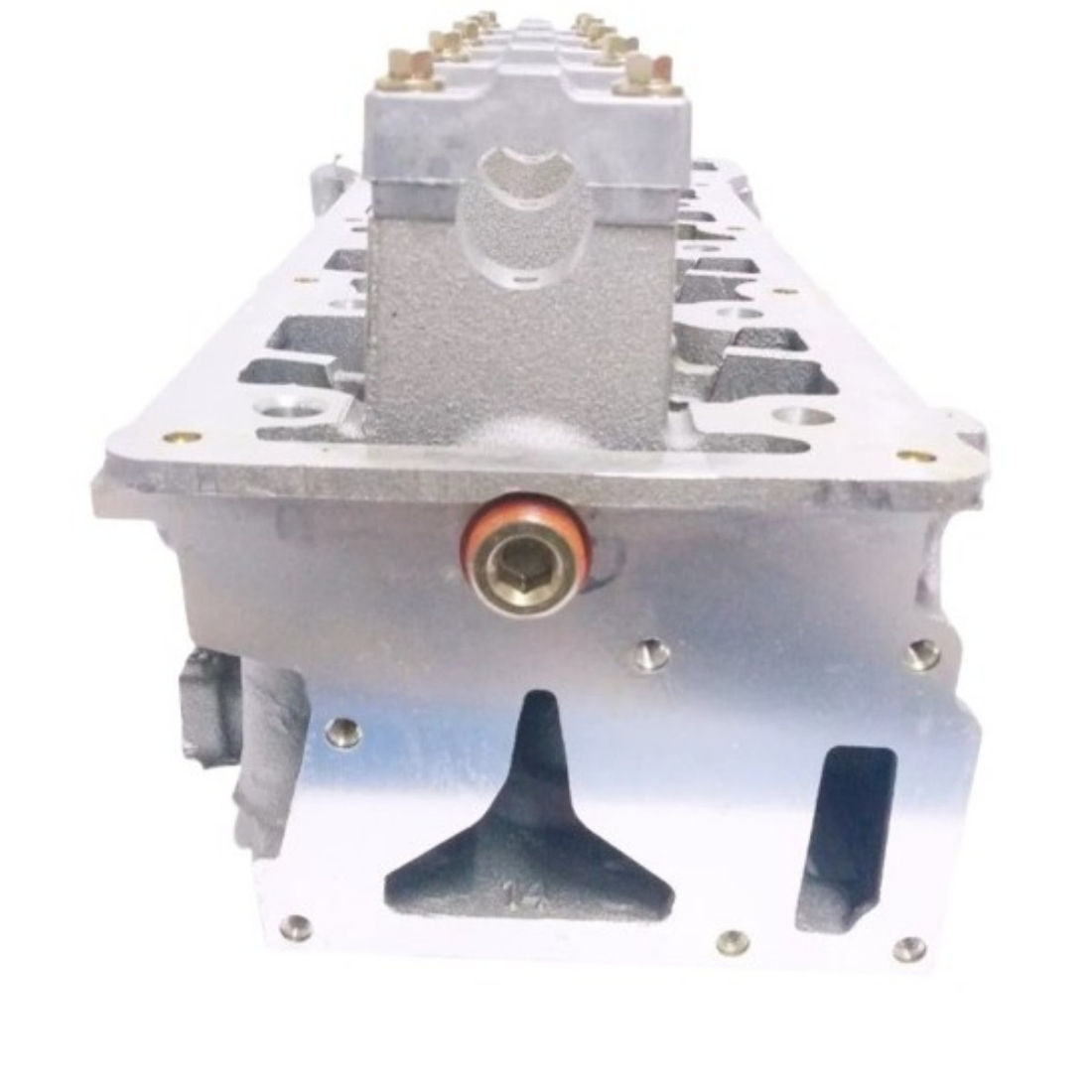 Cabeçote Do Ford Fiesta Ford Ka 1.0 Flex 2006 A 2014