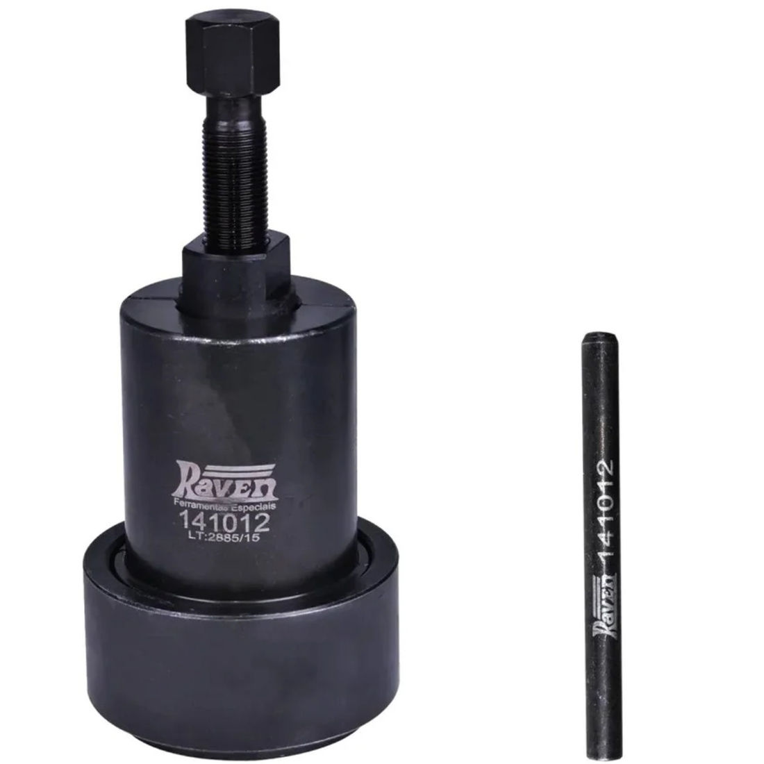 Extrator Da Polia Do Virabrequim Motor Fiat E-torq Fiat