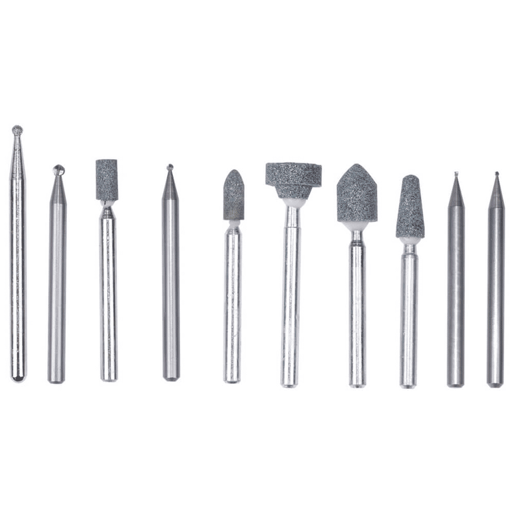 Conjunto Acessórios Retífica Gravar Esculpir 11pçs Dremel Conjunto Acessórios Retífica Gravar Esculpir 11pçs Dremel