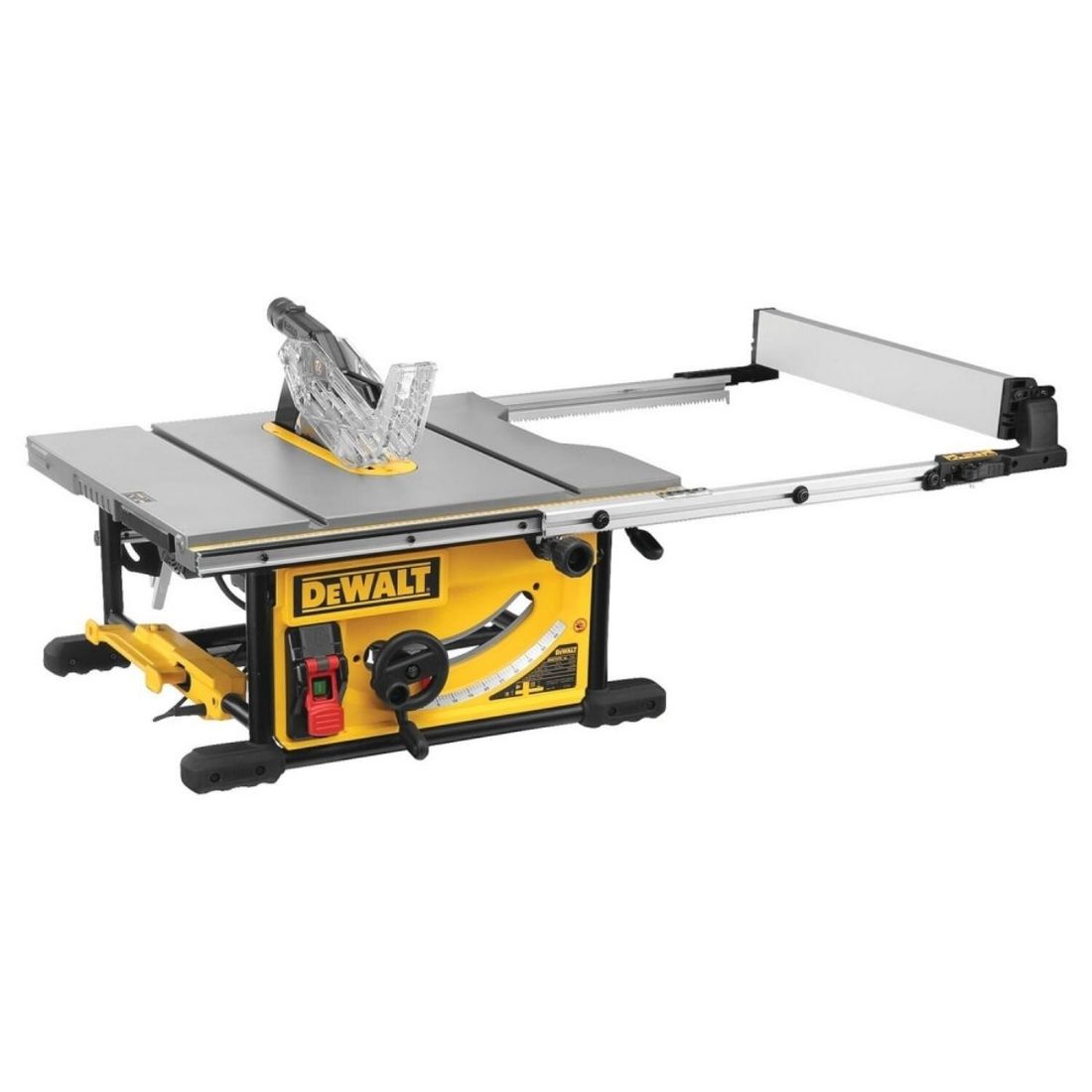 Serra Circular de Bancada 10" 2000W 220V DWE7492-B2 DeWalt Serra Circular de Bancada 10" 2000W 220V DWE7492-B2 DeWalt