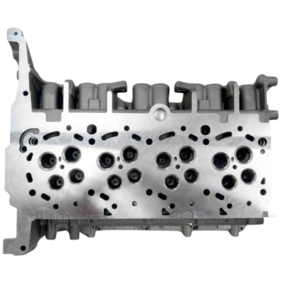 Cabeçote Ford Transit 2.4 16v 08/11 Land Rover Defender 2.4 16v 2007/... Mtr. Puma