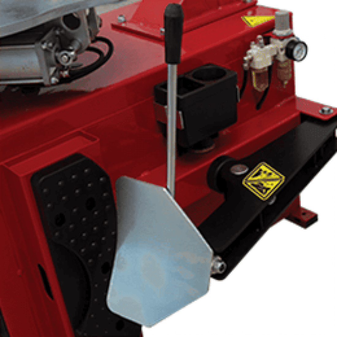Desmontadora de Rodas Vermelha DR 580 Engecass