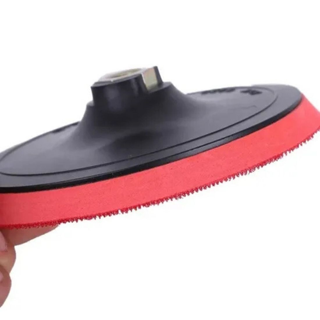 Suporte para Disco de Lixa com Velcro 125mm MTX 762209 Suporte para Disco de Lixa com Velcro 125mm MTX 762209