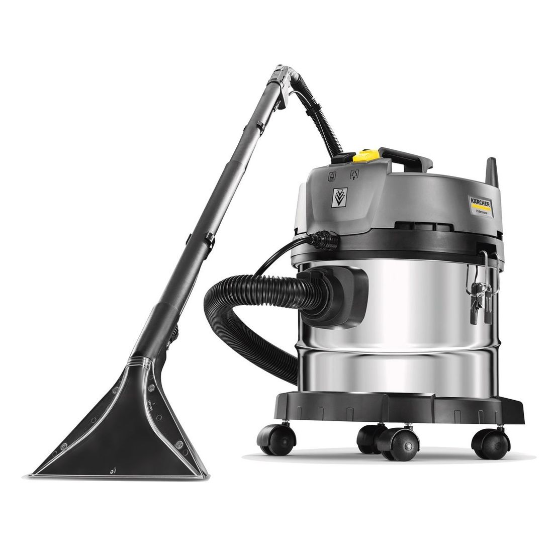 Extratora Limpeza Carpetes e Estofados Karcher 16L 1600W 220V