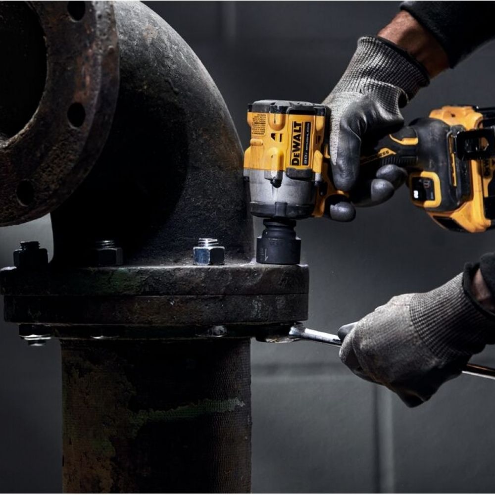 Chave Impacto Atomic 1/2 Torque 40Kg 20V 2Ah DCF922D2-BR DeWalt