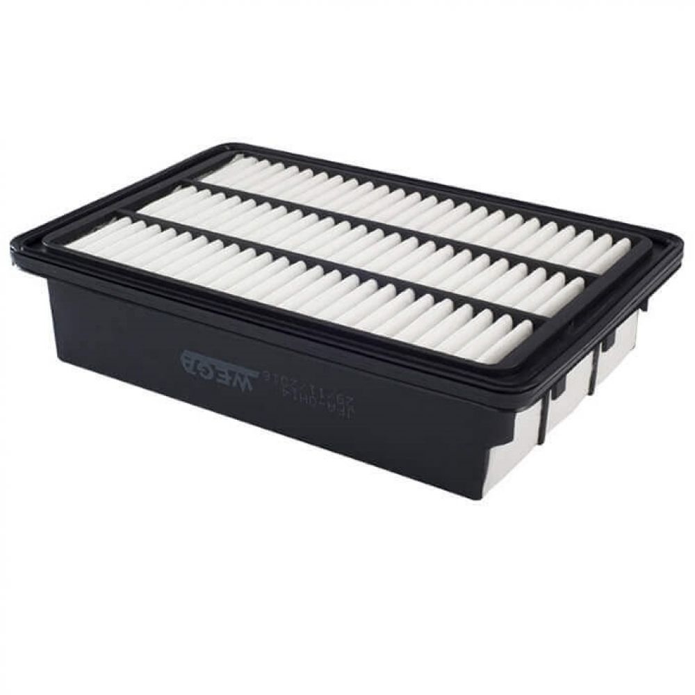 Filtro De Ar Motor Hyundai Santa Fé 2.7 v6 2006 a 2011 Wega