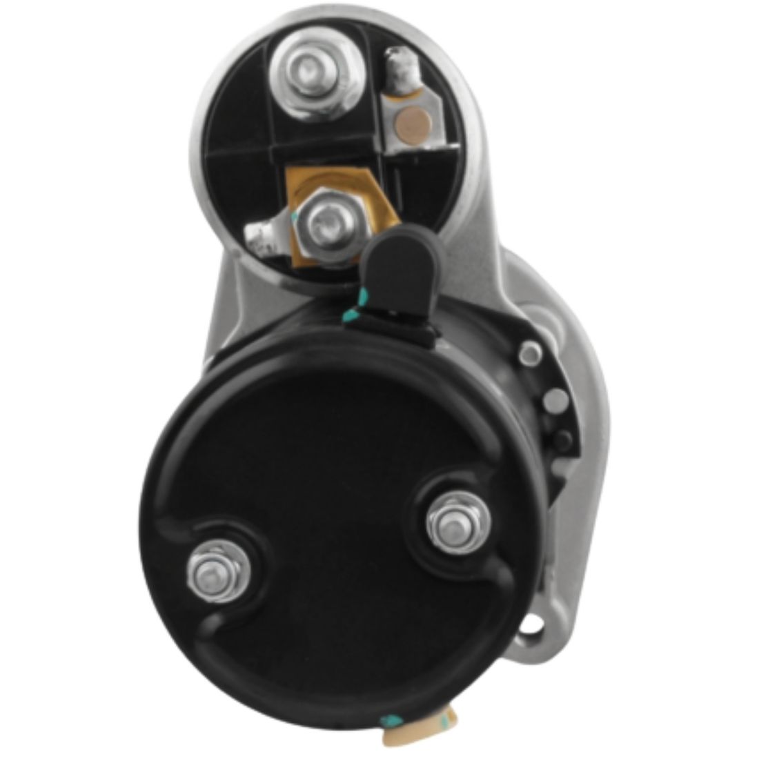 Motor de Partida VW Gol 1.6 1.8 2.0 AP 1987 A 1999 Com Eixo Guia