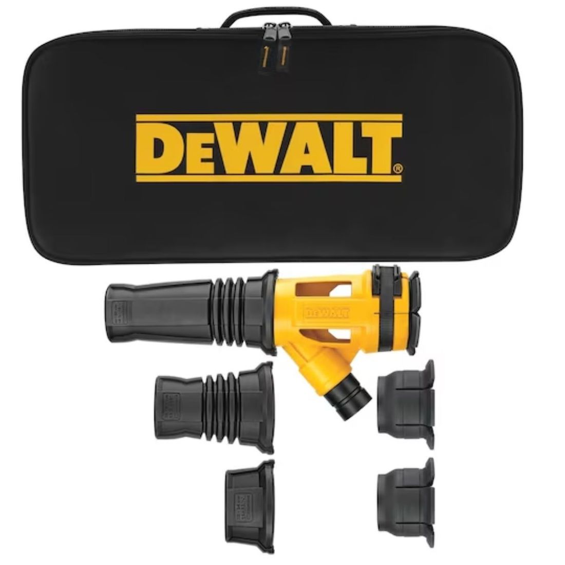 Extrator de Pó Para Martelos Rompedores SDS MAX DeWalt