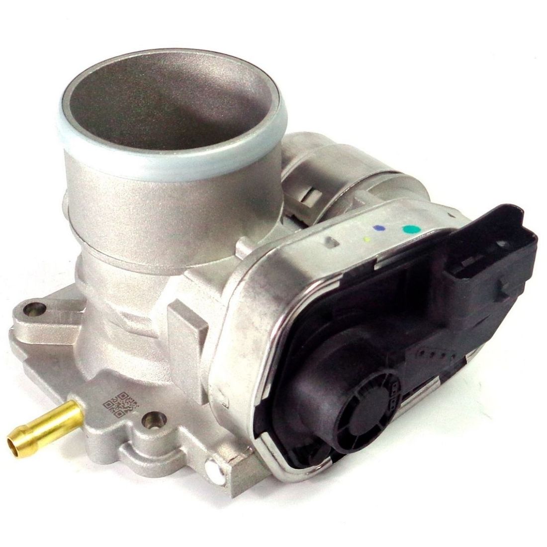 Corpo Borboleta Fiat Palio Siena 1.8 2004 a 2010 Doblo 1.8 2007 a 2010