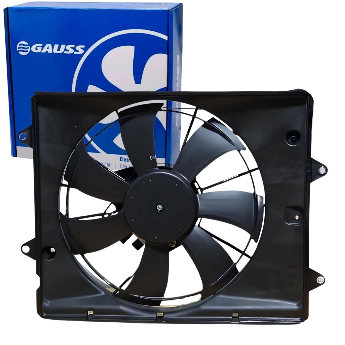 Eletroventilador Honda Civic 1.5 16v 2016 a 2018 C/Defletor