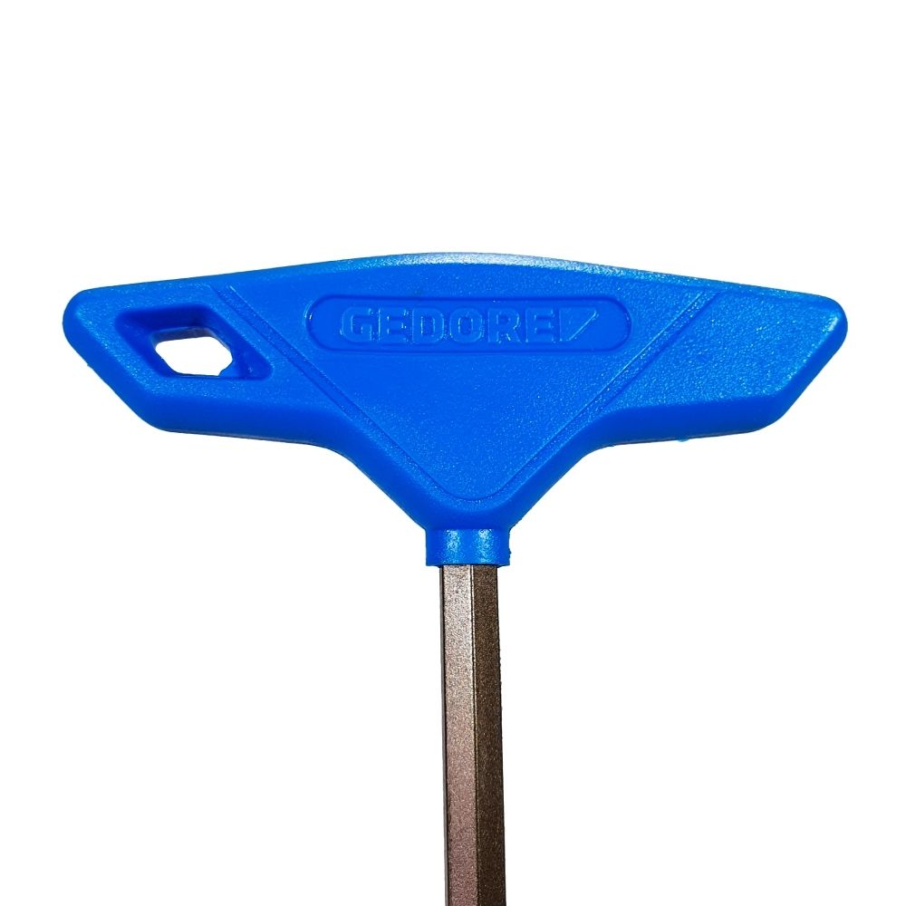 Chave Hexagonal Gedore (Allen) Com Cabo T 2,5mm (Tellep) G 42T-2,5
