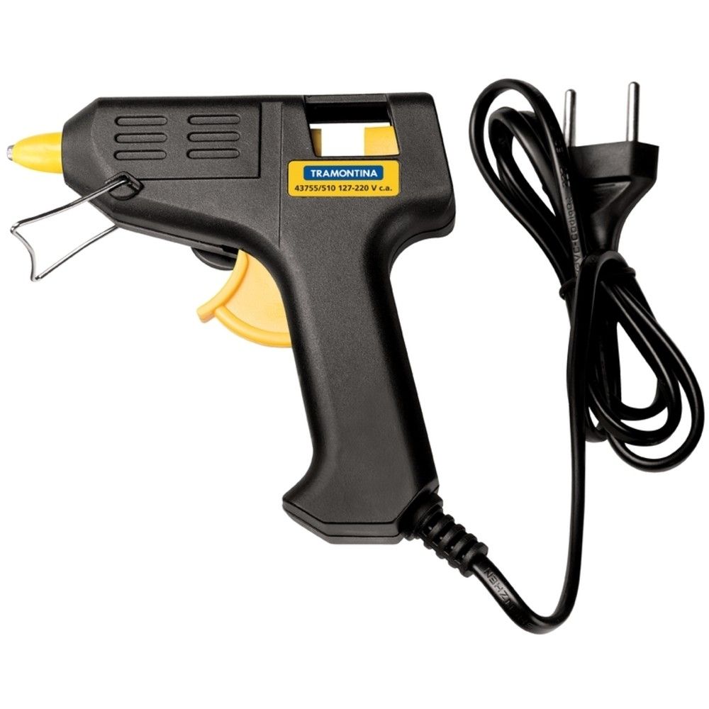 Pistola Elétrica Aplicadora de Cola Quente 12W Tramontina 43755/510