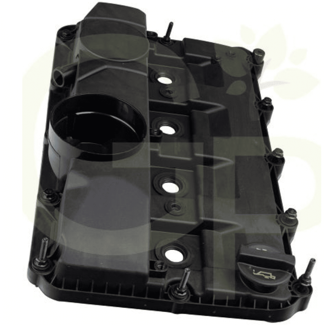 Tampa Válvulas C/Junta Ford Transit 2.4 2007 a 2012