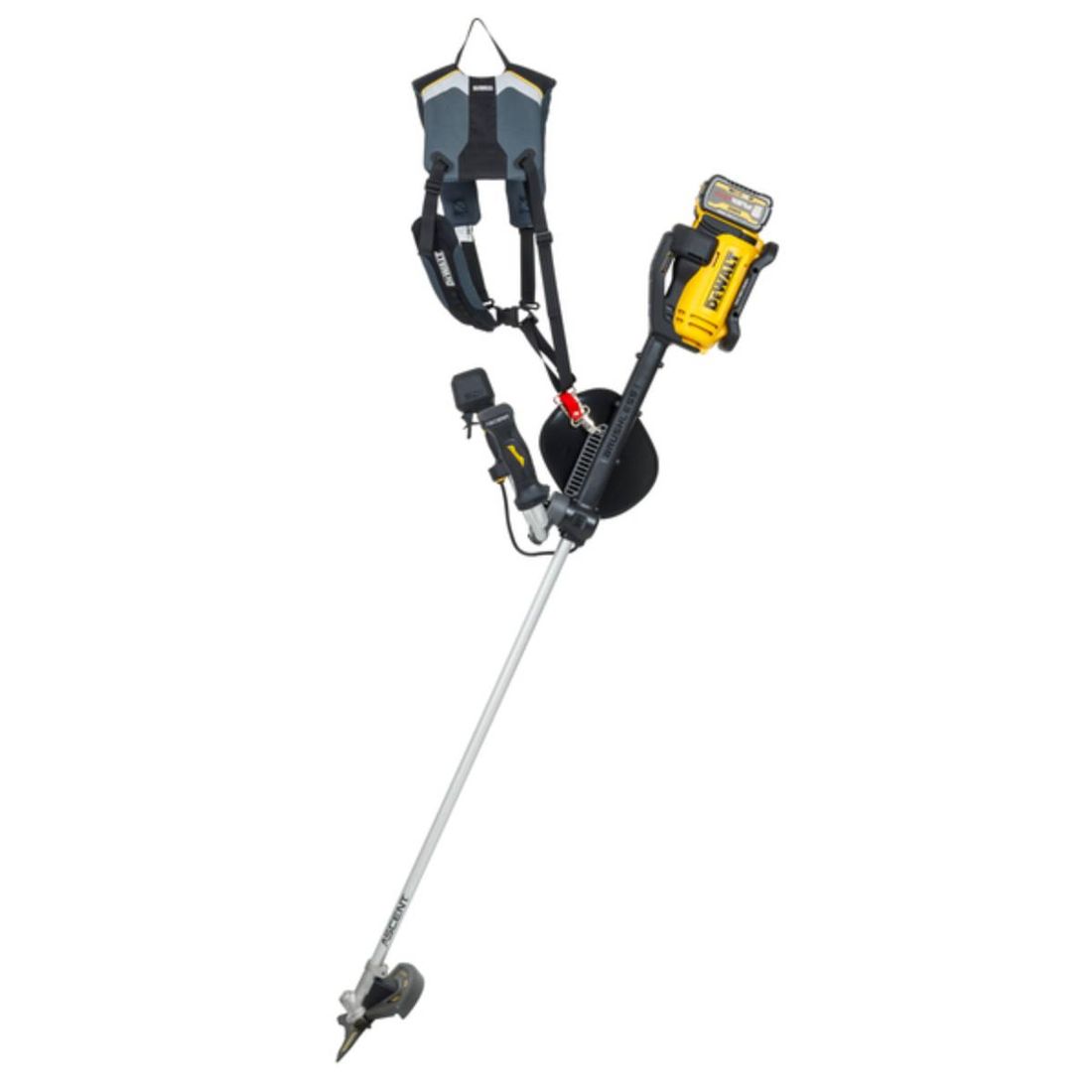 ROÇADEIRA 2 EM 1 BRUSHLESS 60V FLEXVOLT DEWALT ROÇADEIRA 2 EM 1 BRUSHLESS 60V FLEXVOLT DEWALT