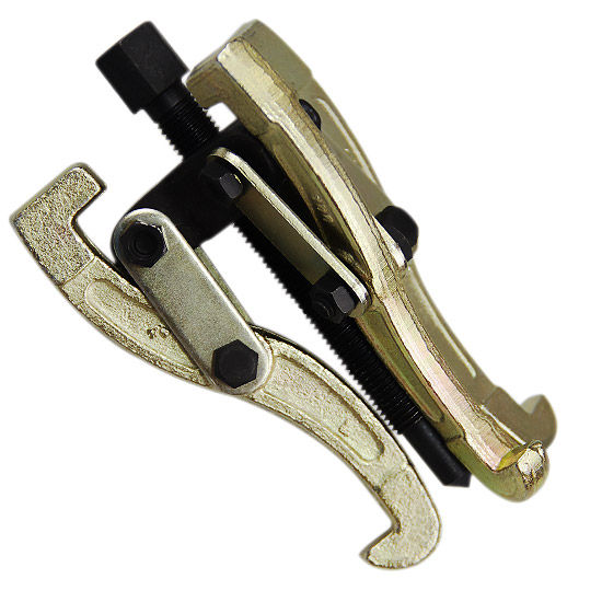Sacador de Polias possui 3 Garras Articuladas 80x100mm RioSul Tools R010103