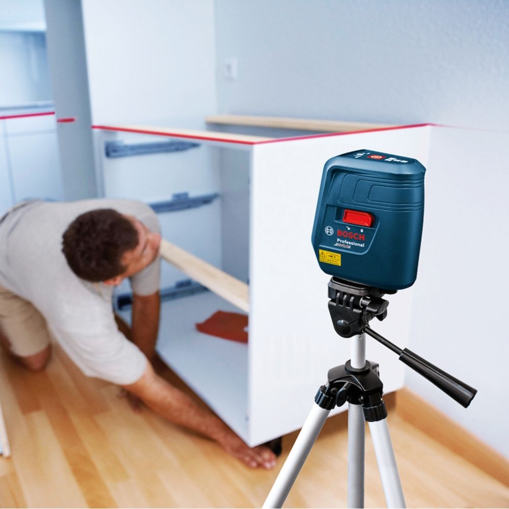 Nível a Laser 15m GLL 3X (Nivelox) Bosch Nível a Laser 15m GLL 3X (Nivelox) Bosch