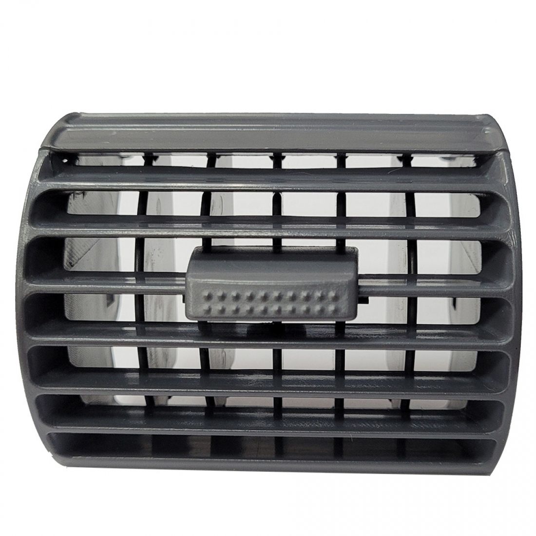 Difusor Ar Honda Fit 2004 a 2008 Cinza Central Esquerdo/Direito