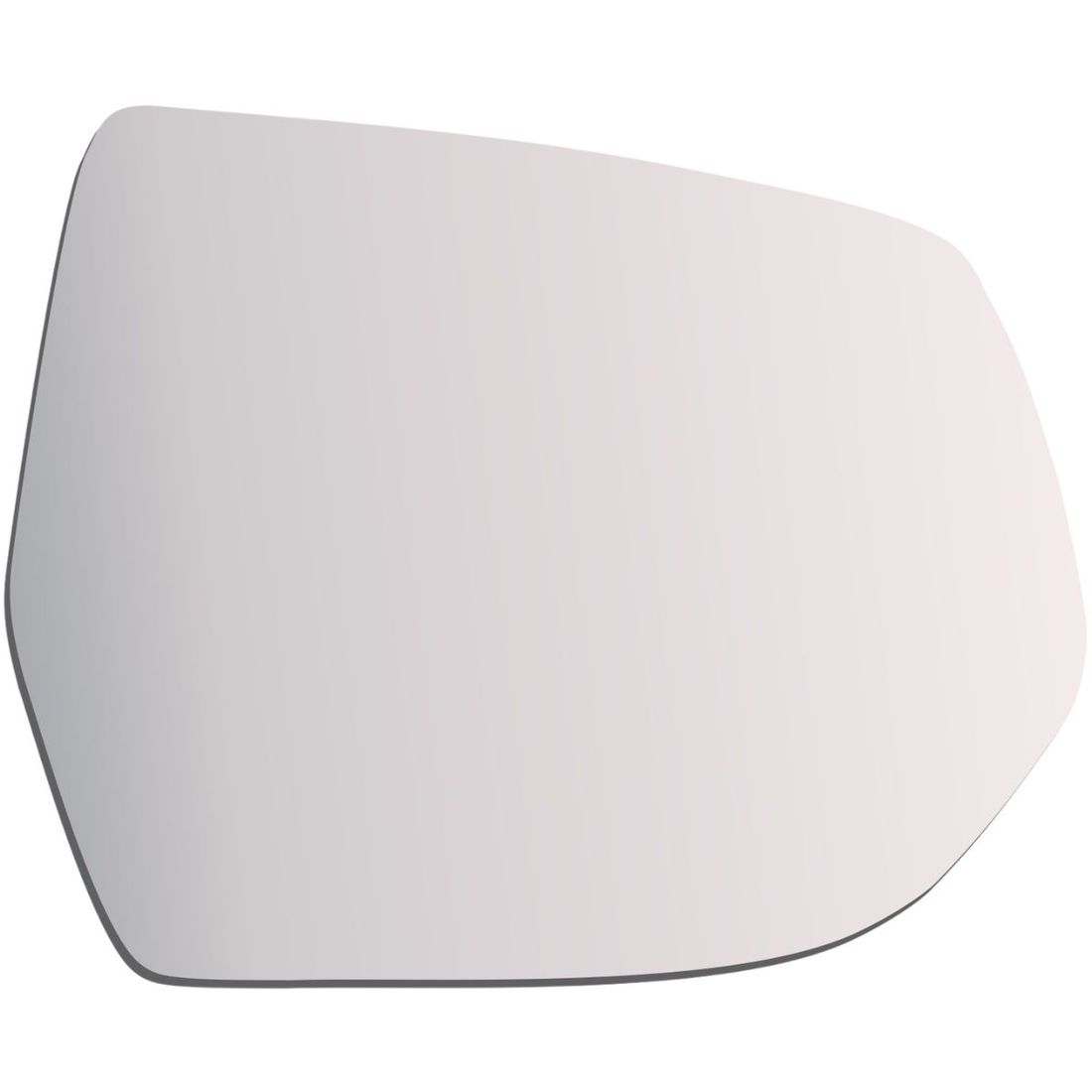 Lente Retrovisor Direito GM Spin 12/...