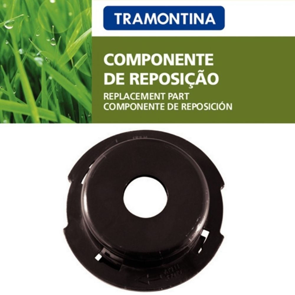 Tampa Carretel Para Aparadores de Canto Tramontina 78799/716