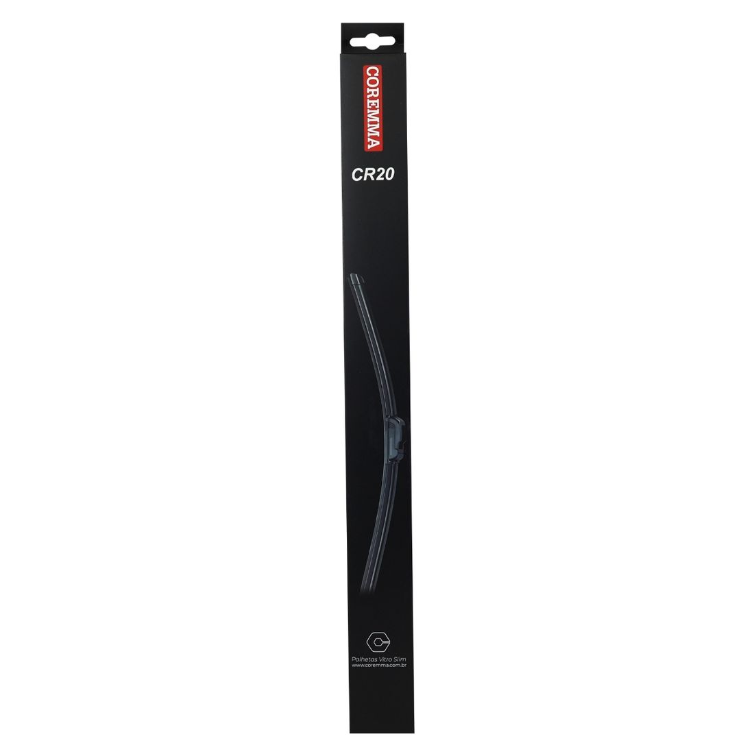 Palheta Limpador Para-brisa Vitro Slim Coremma CR20