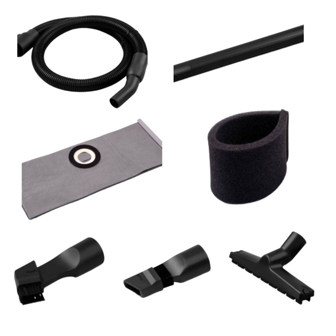 Aspirador de Pó e Líquido Karcher 10L 1500W 220V Aspirador de Pó e Líquido Karcher 10L 1500W 220V