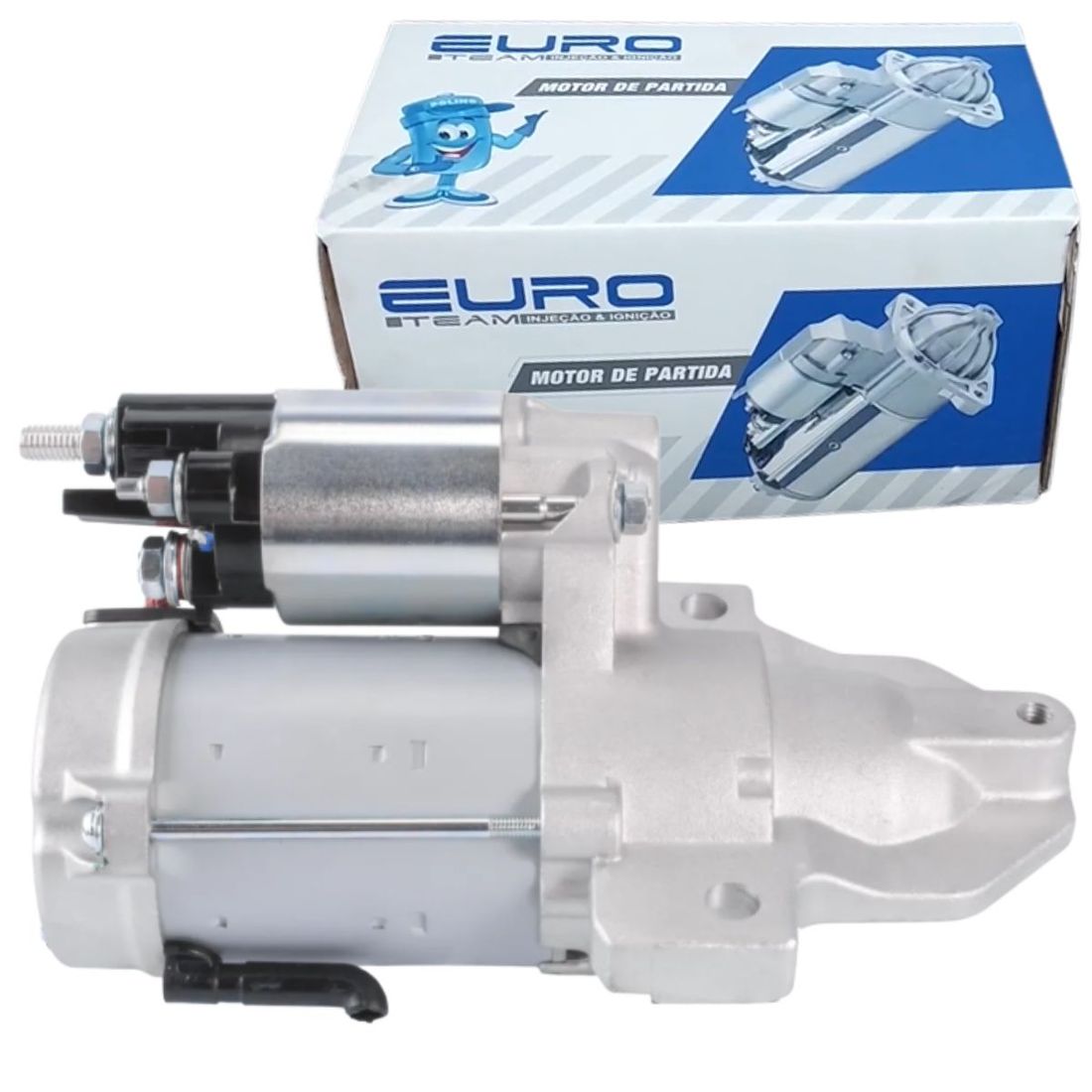 Motor Partida Freelander 2 13/16 Evoque 2.0 11/16