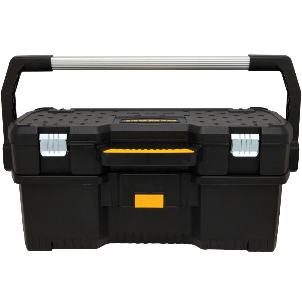 Caixa Organizadora 24" Estojo Para Ferramentas Elétricas DeWalt