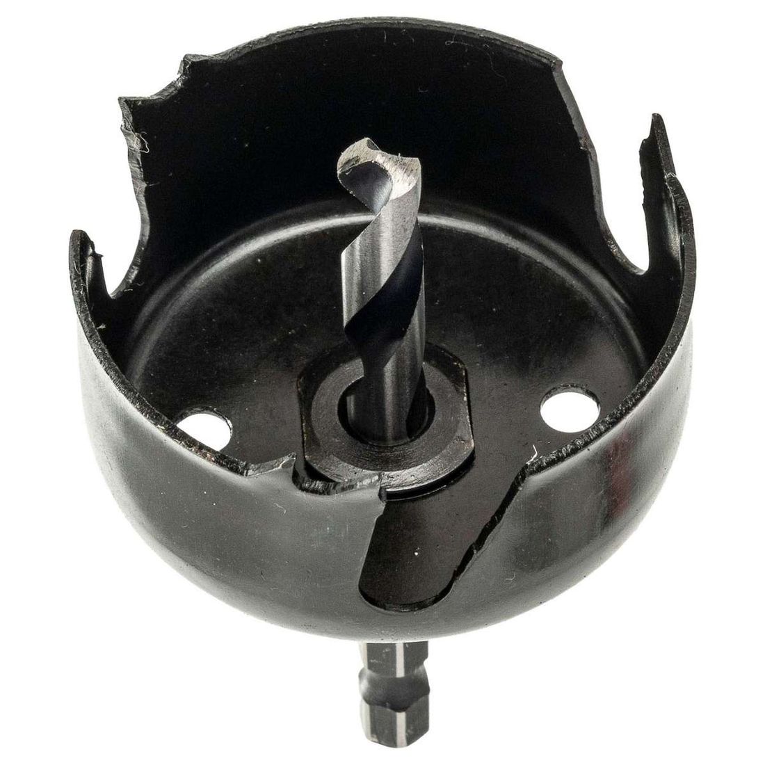 Serra Copo Madeira 54mm Bosch Encaixe 1/4" 2608594277 Serra Copo Madeira 54mm Bosch Encaixe 1/4" 2608594277