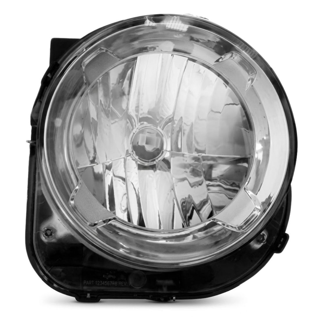 Farol Jeep Renegade 2015 Em Diante Lado Direito Marelli Farol Jeep Renegade 2015 Em Diante Lado Direito Marelli
