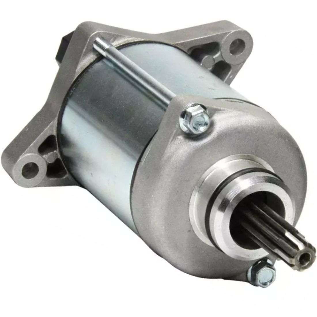Motor de Partida Quadriciclo Honda TRX 420 Fourtrax 08/14 Motor de Partida Quadriciclo Honda TRX 420 Fourtrax 08/14