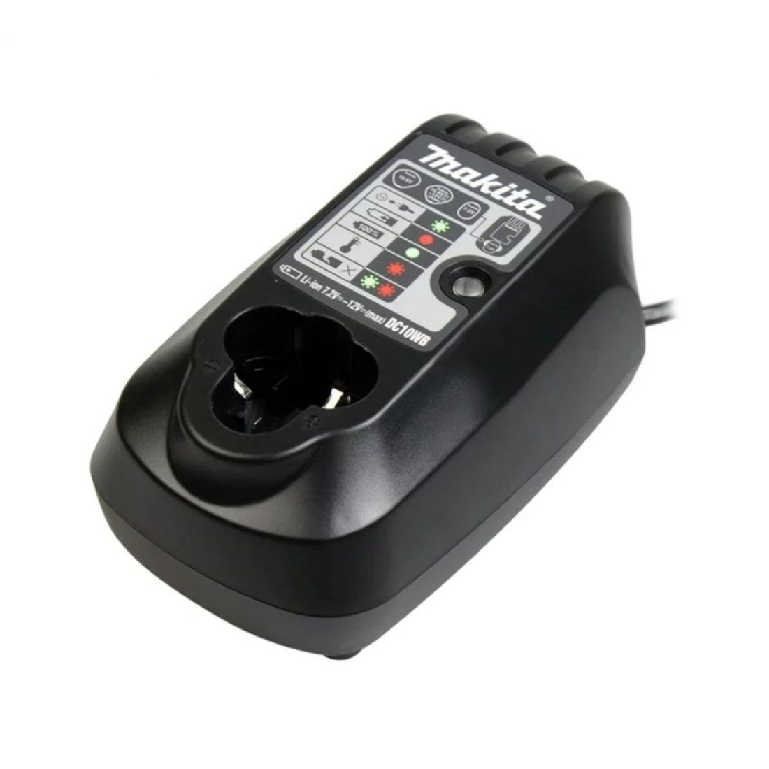 Carregador Bateria 12V 1,3Ah Bivolt DC10WB Makita
