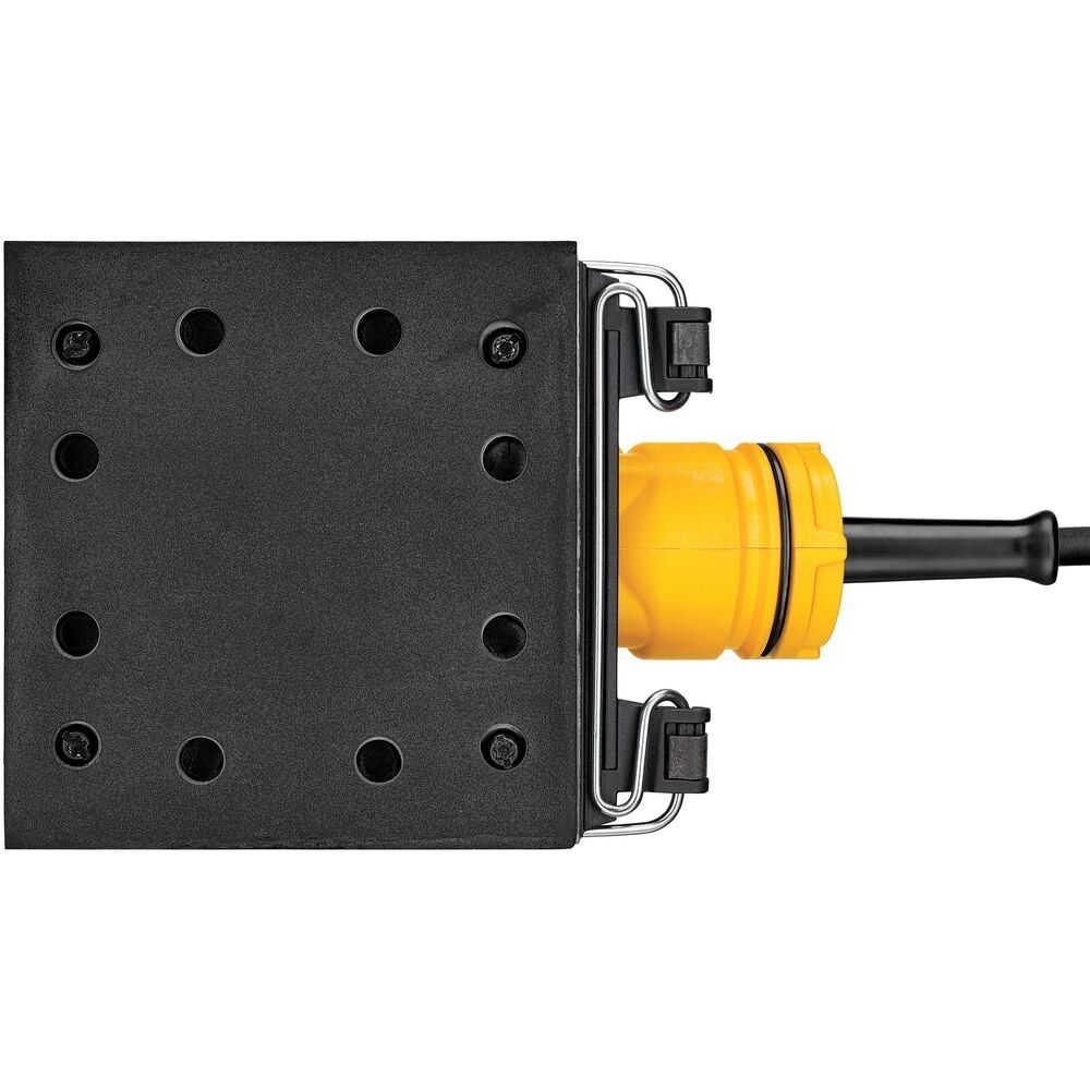Lixadeira Orbital DeWalt DWE6411B2 Lixa 1/4" 230W 220V
