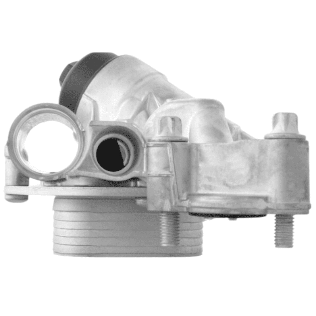 Radiador Resfriador Óleo Motor GM Cruze/Tracker 1.8 Sonic 1.6 2012 a 2016