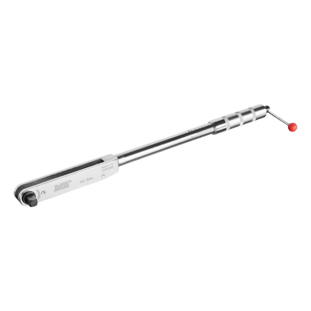 Torquímetro Estalo Raven 100300 25-135Nm Encaixe 1/2"