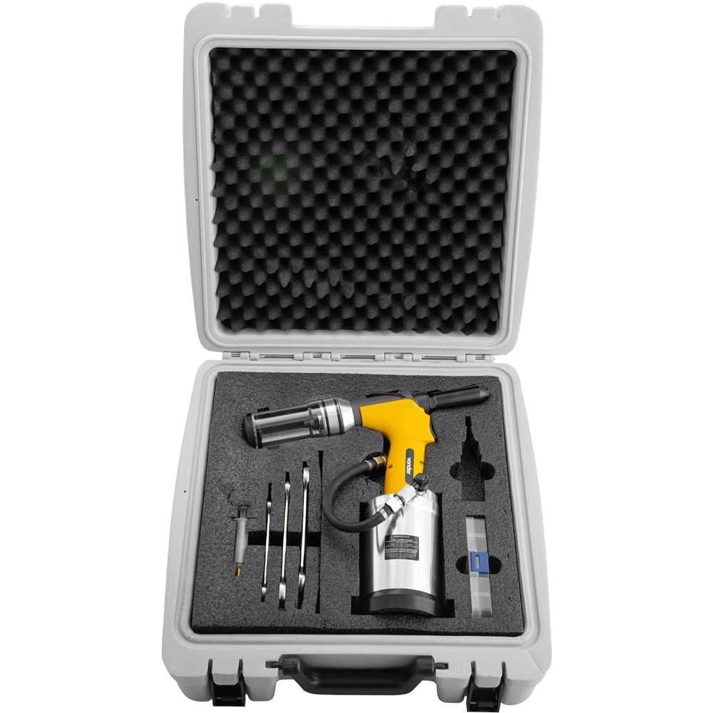 Rebitador Hidropneumático Com Sucção RSV640 - Vonder