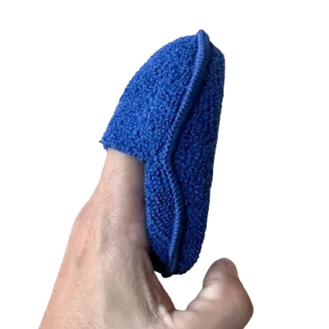 Aplicador Microfibra Com Encaixe Para Mão 200GS Vonixx