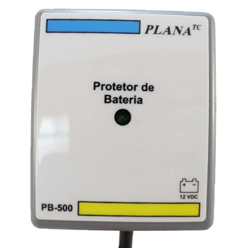 Protetor Bateria Processo Solda e Spotter PB-500 PLANATC