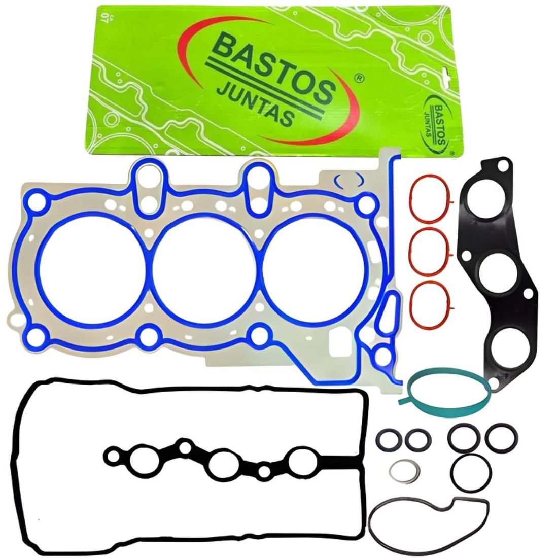Jogo Junta Superior Motor HB20 Picanto 1.0 12v 3Cilindros