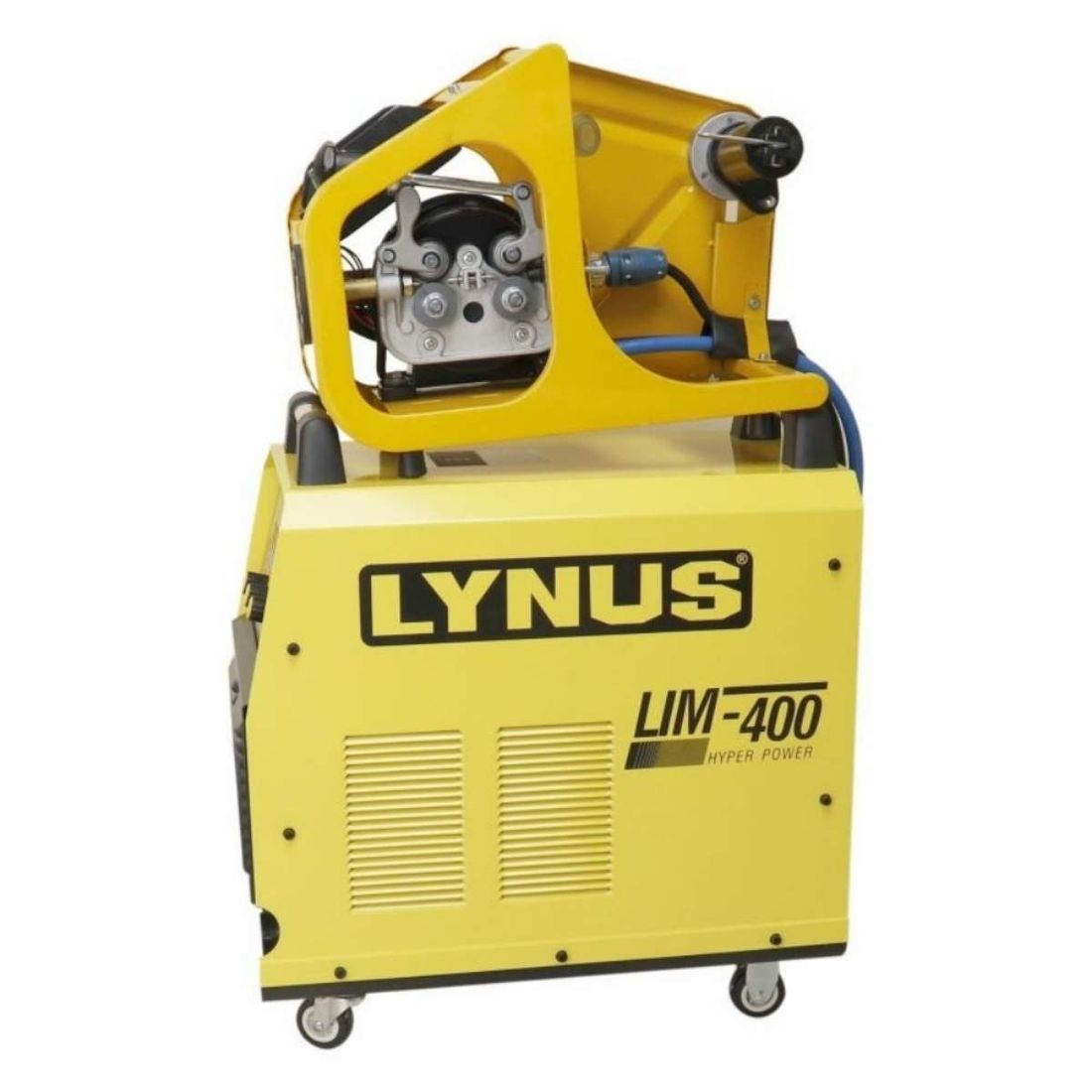 Inversor Solda MIG/MAG/TIG/MMA Trifásica LIM-400HP Lynus