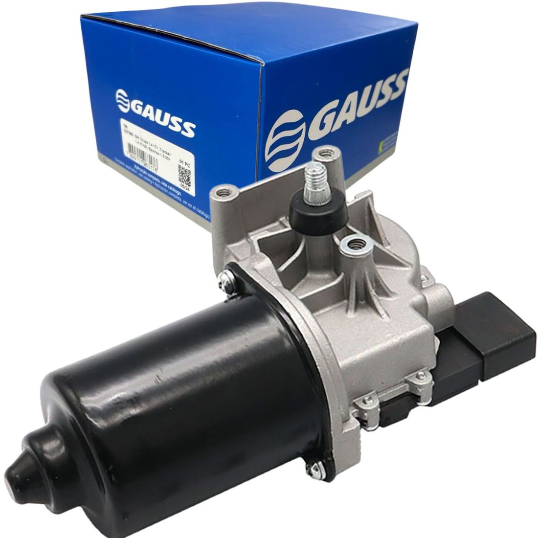 Motor Limpador Parabrisa GM Onix Prisma 2013 a 2019