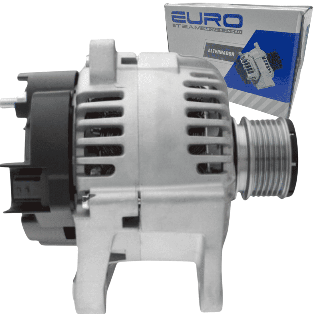 Alternador Renault Logan Clio Fluence 110A